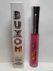 Buxom Full-On Plumping Lip Cream Gloss ~ Berry Blast ~ Full Size / 0.14 oz ~ NIB