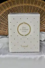 Caron Pois de Senteur Pure Perfume Extrait Vintage Sealed NIB 15 ml