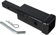 1.25 to 2 Inches Hitch Adapter 1-1/4 to 2 Inch Hitch Adapter Extender1.25 Inch Hitch Extension