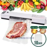Máquina De Selladora SistemaAutomática Al Vacío de Aire De Sellado De Alimentos