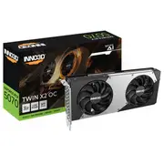 Inno3D GeForce RTX 5070 Twin X2 OC GDDR7 12GB