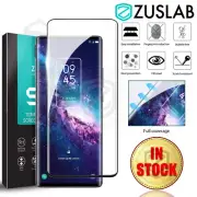 For TCL 20 Pro 5G ZUSLAB Full Coverage Tempered Glass Screen Protector
