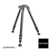 在飛比找Yahoo奇摩購物中心優惠-Gitzo Systematic GT3543LS 碳纖維三