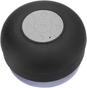 Shower Speaker, Mini Wireless Handsfree Portable Speakerphone, Bathroom Waterproof Music Player, with Suction Cup for Home Party Outdoor Travel Pool