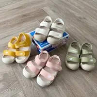 在飛比找蝦皮購物優惠-#現貨供應 NEW BALANCE  韓國 涼鞋 小孩 童鞋