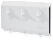 Leifheit Rollfix 150 Triple Wall Mounted Air Dryer - 15 Metres L83107