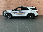 Rutherford County Sheriff TN 2024 1/24 Scale Diecast Custom Motormax Police Car