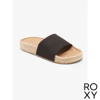 在飛比找momo購物網優惠-【ROXY】女款 女鞋 涼鞋 拖鞋 SLIPPY ESPAD
