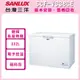 福利品 SANLUX台灣三洋 332L 上掀式冷凍櫃 SCF-V338GE