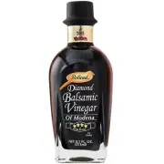 Roland Foods Balsamic Vinegar of Modena, Diamond-Quality, Specialty Imported Foo