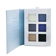 BareMinerals Mineralist Eyeshadow Palette (6x Eyeshadow) - # Stonewashed 6x1.3g/0.04oz