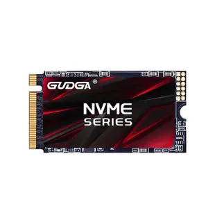 固德佳GXF PRO M.2 NVMe 2242 PCIe4.0 512G 1TB M2固態硬碟SSD