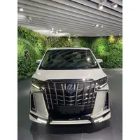 在飛比找蝦皮購物優惠-豐田 ALPHARD TRD全車大包套件