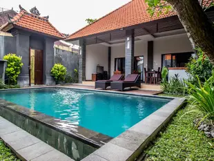 水明漾特蘭塞拉基拉納別墅Transera Kirana Villa Seminyak