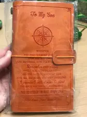 To My Son Journal