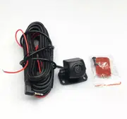 Dark Player AHD 1080P Rear View Backup Camera with 5.5m Extension Cable (2.5mm Jack/4 Pin) for Car DVR Mirror Dash Cam