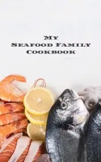 在飛比找博客來優惠-My Seafood Family Cookbook: is