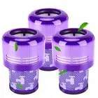 3/2X Replacement Filter for Dyson V11 Absolute V11 Animal V15 Detect Vacuum SV22