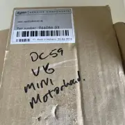 NEW Dyson Vacuum Powered Mini Brush MotorHead Attachment - DC58 DC59 V6 [205520]