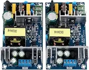 Peakloong 2PCS 150W 24V 6A High Power Power Module 2PCS 150W 24V 6A Switching Power Supply Board Bare Board AC-DC Power Board -DC2416 Power Module Transformer