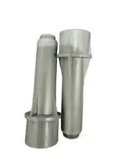 2 Pack - Hunter Pro-Spray PRS40 Shrub Riser No Check Valve-PROS-00-PRS40