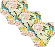 Baby Sleep Training Pants Leakproof Nighttime Potty Training Underwear Boxers Underwear for Infant