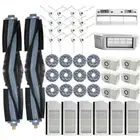 For Ecovacs Deebot X1 OMNI T10 TURBO Vacuum Cleaner Brushes Mop Filters Dust Box