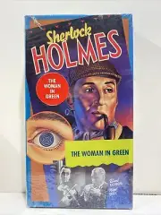 Sherlock Holmes and the Secret Weapon VHS Tape New Sealed