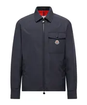 Moncler Vigeon Zipped Jacket 1,2,3,4,5 blue