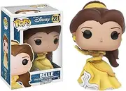 FUNKO POP! DISNEY: Beauty and The Beast - Belle