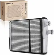 A-Premium HVAC Heater Core Compatible with Chrysler Town & Country 2005-2016, 300 Pacifica Voyager, Dodge Caravan Challenger Charger Grand Caravan, Ram C/V & Volkswagen Routan, Replace# 5166533AC