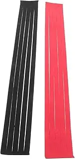 Racket Frame Protector Tape 10pcs Self-Adhesive Edge Strip for Enhanced Table Tennis Racket Protection