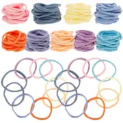 180 Pcs Loom Loops Refill Bands Woven Toy Fabric for Potholder Looms