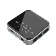 2 in 1 HiFi Bluetooth 5.2 Transmitter Receiver for Car Stereo System P7G88457