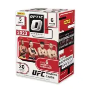 23 DONRUSS OPTIC UFC VALUE BOX