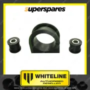 Fr Steering Rack Pinion Mount Bush W13210 for TOYOTA LANDCRUISER FZJ HDJ UZJ 100