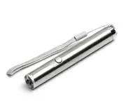 Mini Torch Ultraviolet Banknote Lamp Multifunctional Laser Infrared Torch
