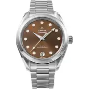 Omega Seamaster Aqua Terra Ladies 220.10.34.20.63.001