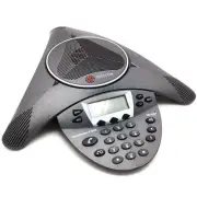Polycom Soundstation IP6000 Conference Keypad Voip IP Phone Poe Phone Telephone