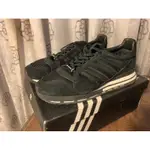 MASTERMIND JAPAN X ADIDAS ZX500 OG 黑 US9.5