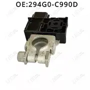 1 Pc New Battery Current Sensor 294G0-C990D Fit For 2016-2018 Nissan Rogue 2.5L~