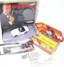 Corgi Toys 007 TOYOTA 2000 GT + JAMES BOND & AKI Figure + Repro Box 65102 MIB`01