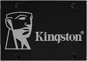 Kingston KC600 SSD SKC600/1024 GB Internal SSD 2.5 Inch, SATA Rev 3.0, 3D TLC, XTS-AES 256-bit Encryption