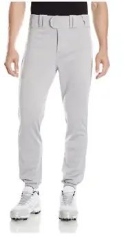 Rawlings Men's Traditional Fit BP350 Baseball Pant Color: Blue Grey Sz: Large