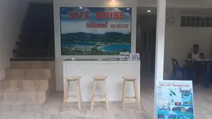 皮皮島安全屋旅館Safe House at Phi Phi