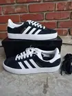 adidas Orginals Gazelle ADV Black White Sneakers FX6563 Men’s Sizes