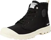 [Palladium] Unisex's Pampa Hi Zip Organic Sneaker