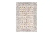 Napolean Nerium Cream Rug - 80 x 300 cm