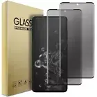 For Samsung Galaxy S20 Plus/S20 Ultra Anti-Spy Tempered Glass Screen Protector