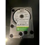 二手零件 WD 1TB 硬碟 有時候讀不到